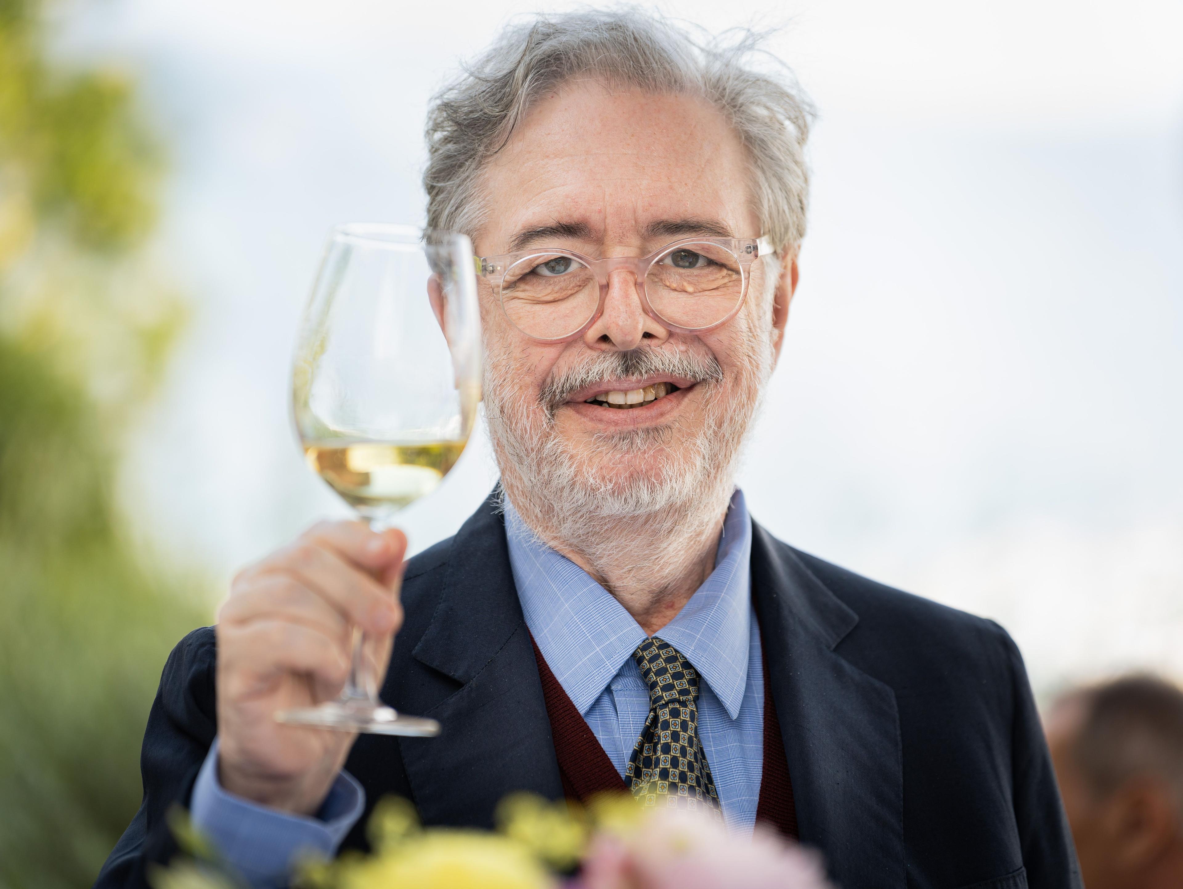 I linguaggi del vino. Daniele Cernilli 