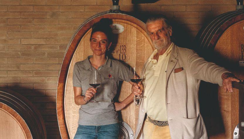 Mastrojanni, Brunello di precisione. Letizia Porcini