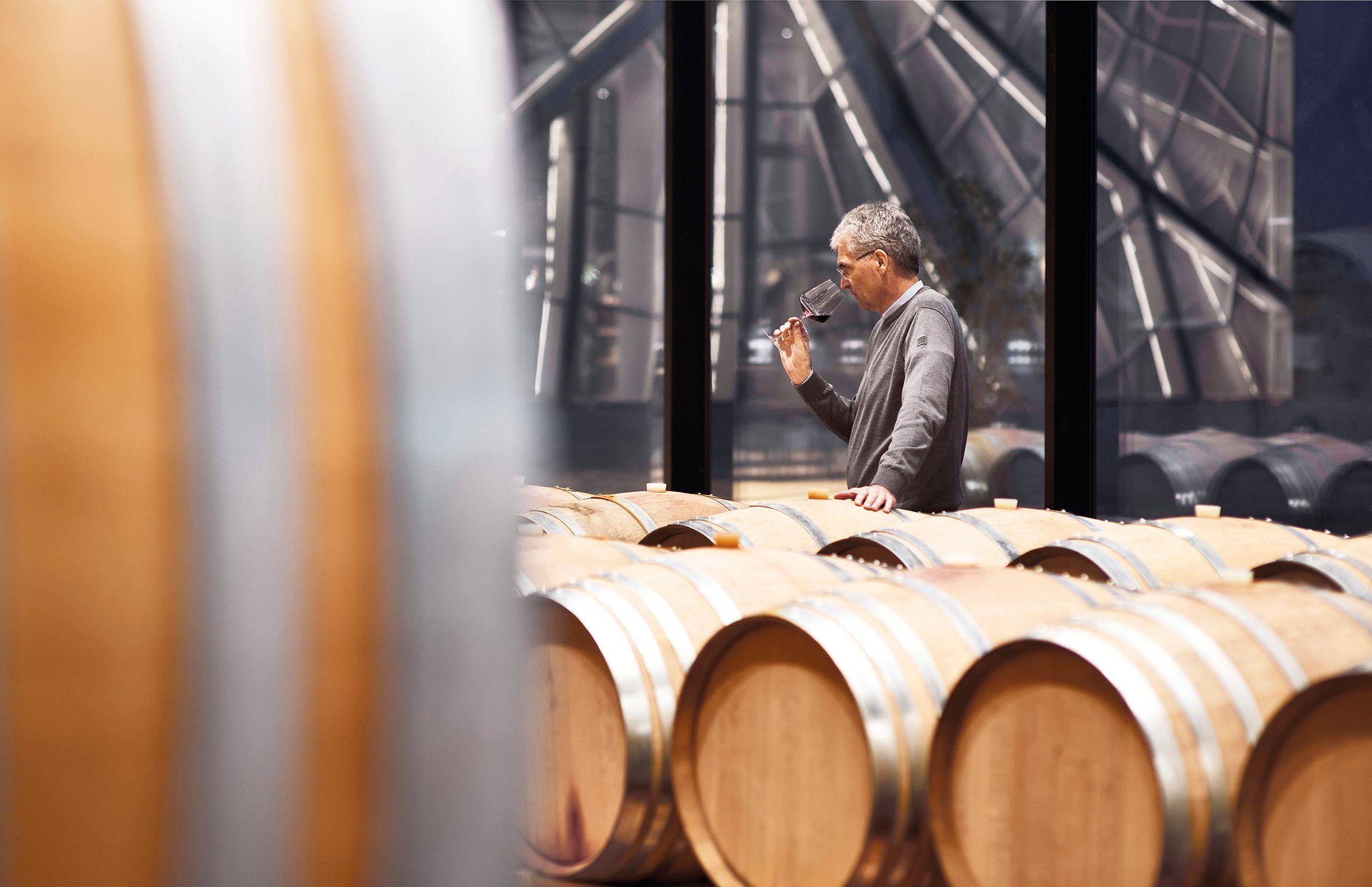 Verticale - Lagrein, 10 anni di Taber Riserva